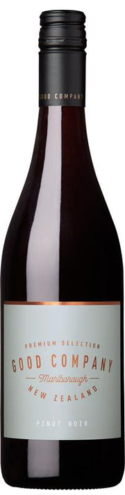 Good Company Marlborough Pinot Noir 2017 - Pinot Noir - Black Market