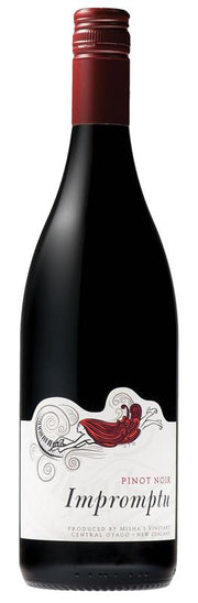 Misha's Vineyard Impromptu Central Otago Pinot Noir 2015 - Pinot Noir - Black Market