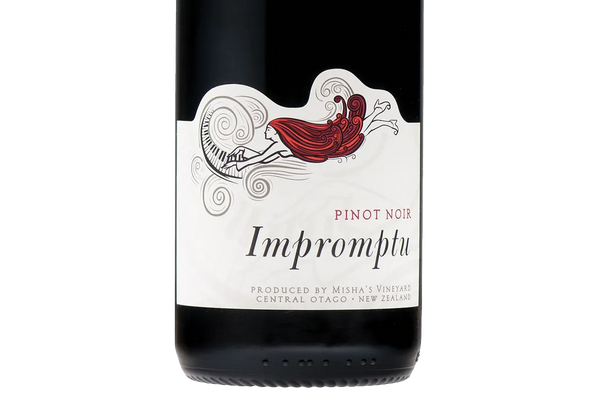 Misha's Vineyard Impromptu Central Otago Pinot Noir 2015 - Pinot Noir - Black Market