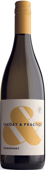 Theory & Practice Hawkes Bay Chardonnay 2017 - Chardonnay - Black Market