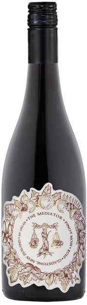 Urlar 'The Mediator' Single Vineyard Gladstone Pinot Noir 2017 - Pinot Noir - Black Market