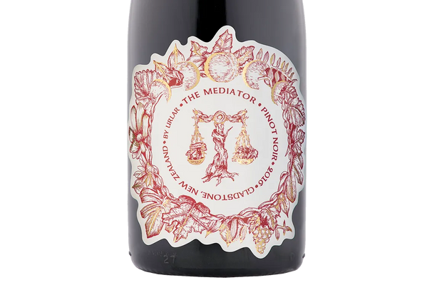 Urlar 'The Mediator' Single Vineyard Gladstone Pinot Noir 2017 - Pinot Noir - Black Market