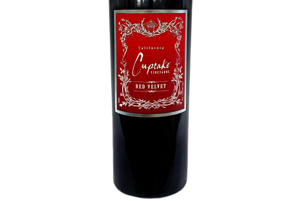 Cupcake Vineyard 'Red Velvet' NV (California) - - Black Market