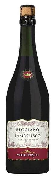 Medici Lambrusco DOC Dolce (Italy) - Lambrusco - Black Market