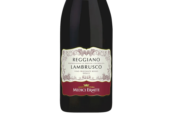 Medici Lambrusco DOC Dolce (Italy) - Lambrusco - Black Market