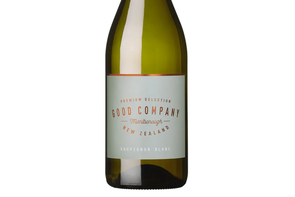 Good Company Marlborough Sauvignon Blanc 2018 - Sauvignon Blanc - Black Market