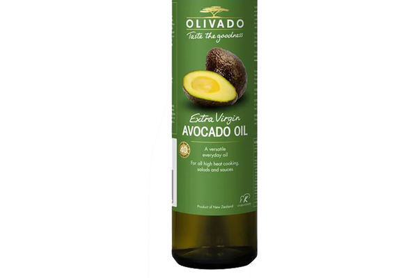 Olivado Extra Virgin ‘Cold Pressed' Avocado Oil (250ml) - Oil - Black Market