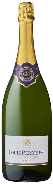 Louis Perdrier Brut Excellence NV Magnum 1.5L (France) - Brut - Black Market