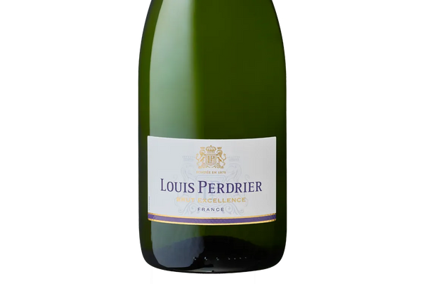 Louis Perdrier Brut Excellence NV Magnum 1.5L (France) - Brut - Black Market