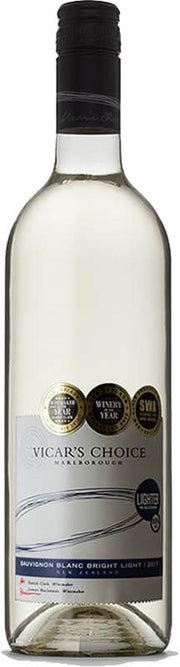 Vicar’s Choice 'Bright Light' Marlborough Sauvignon Blanc 2017 - Sauvignon Blanc - Black Market