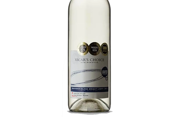 Vicar’s Choice 'Bright Light' Marlborough Sauvignon Blanc 2017 - Sauvignon Blanc - Black Market