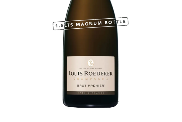 Louis Roederer Brut Premier NV 1.5l Magnum (France) - Champagne - Black Market
