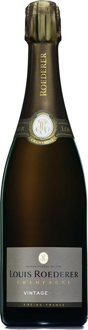 Louis Roederer Brut Vintage 2009 (France) - Brut - Black Market