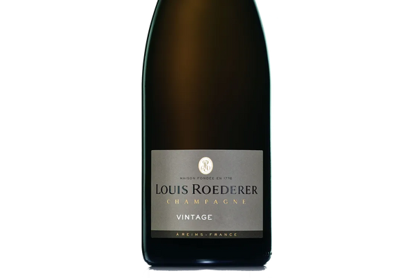Louis Roederer Brut Vintage 2009 (France) - Brut - Black Market
