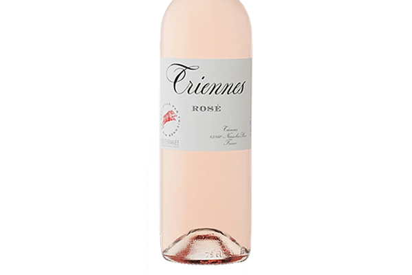 Triennes Rosé 2017 (France) - Rosé - Black Market