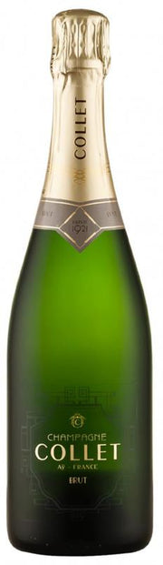 Champagne Collet Brut NV (France) - Brut - Black Market