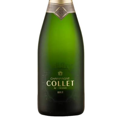 Champagne Collet Brut NV (France) - Brut - Black Market