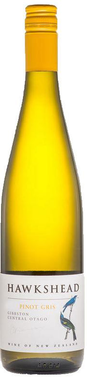 Hawkshead Central Otago Pinot Gris 2014 - Pinot Gris - Black Market
