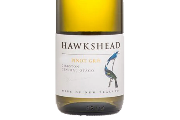 Hawkshead Central Otago Pinot Gris 2014 - Pinot Gris - Black Market