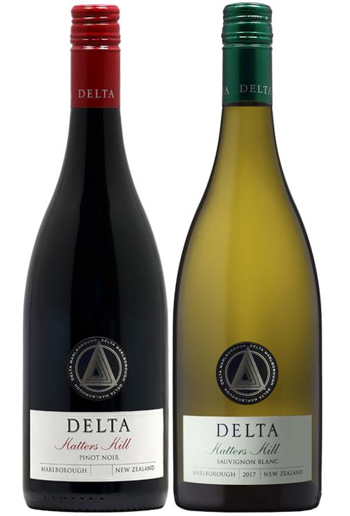 The Delta Gift Collection Twin Pack - - Black Market