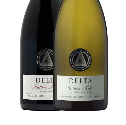 The Delta Gift Collection Twin Pack - - Black Market