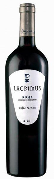 Lacrimus Rioja Crianza 2015 (Spain) - Tempranillo - Black Market