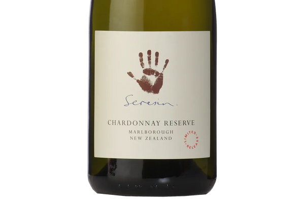 Seresin Estate Reserve Marlborough Chardonnay 2015 - Chardonnay - Black Market