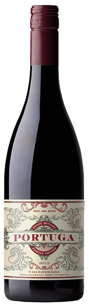 Portuga Lisboa Vinho Tinto 2016 (Portugal) - - Black Market