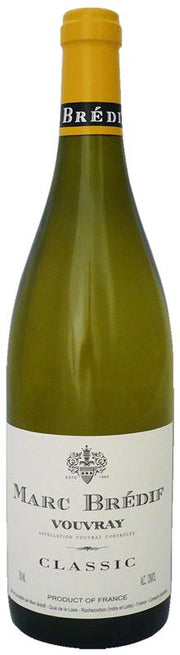 Marc Bredif Vouvray 2017 (France) - Chenin Blanc - Black Market