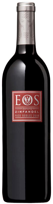 Eos Paso Robles Zinfandel 2014 (California) - Primitivo Zinfandel - Black Market