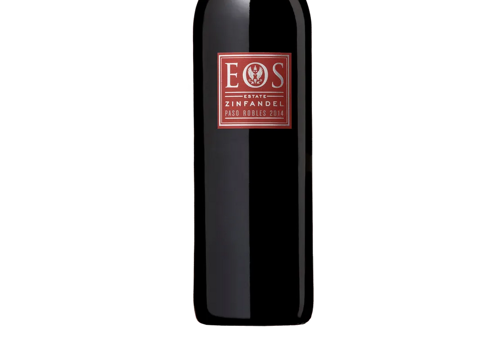 Eos Paso Robles Zinfandel 2014 (California) - Primitivo Zinfandel - Black Market