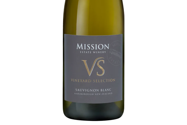 Mission Estate Vineyard Selection Sauvignon Blanc 2018 - Sauvignon Blanc - Black Market