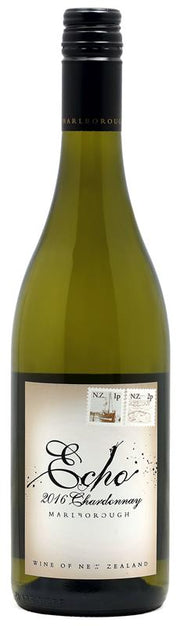 Echo Marlborough Chardonnay 2016 - Chardonnay - Black Market