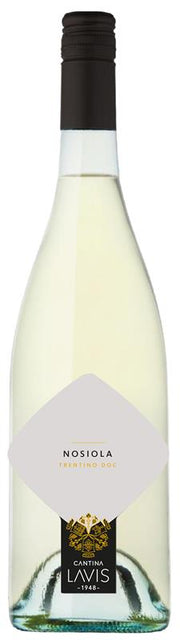 La Vis Simboli Nosiola 2016 (Italy) - Pinot Gris - Black Market