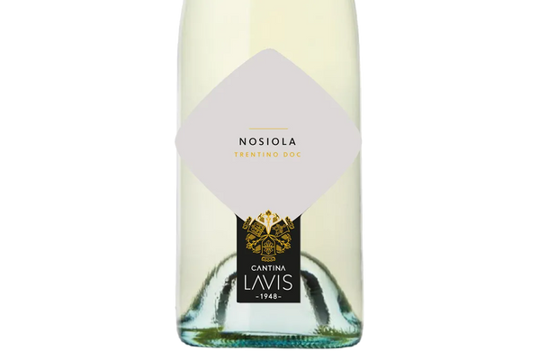 La Vis Simboli Nosiola 2016 (Italy) - Pinot Gris - Black Market