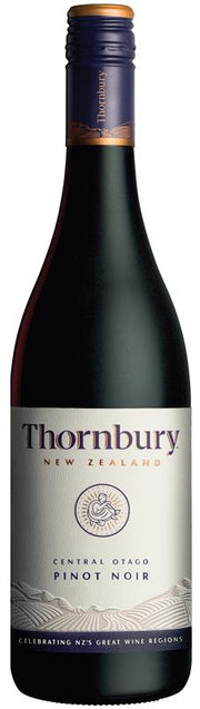 Thornbury Central Otago Pinot Noir 2017 - Pinot Noir - Black Market