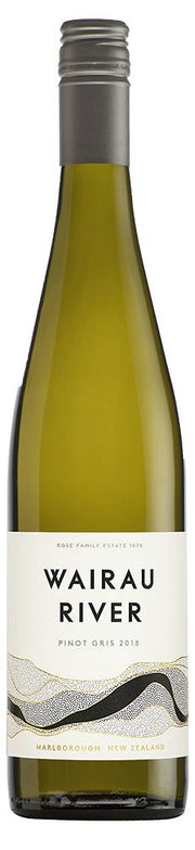 Wairau River Marlborough Pinot Gris 2018 - Pinot Gris - Black Market