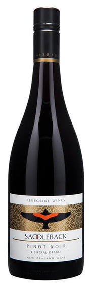 Peregrine Saddleback Central Otago Pinot Noir 2017 - Pinot Noir - Black Market