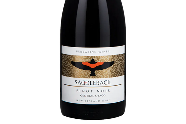 Peregrine Saddleback Central Otago Pinot Noir 2017 - Pinot Noir - Black Market