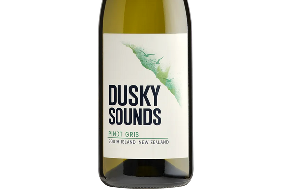 Dusky Sounds South Island Pinot Gris NV - Pinot Gris - Black Market