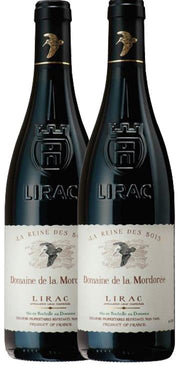 Domaine de la Mordorée 'Cuvée de la Reine des Bois' Lirac 2016 (2 bottles) - - Black Market