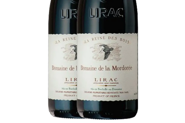 Domaine de la Mordorée 'Cuvée de la Reine des Bois' Lirac 2016 (2 bottles) - - Black Market
