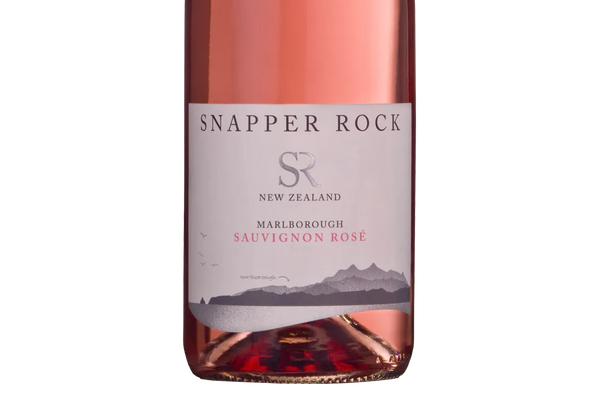 Snapper Rock Marlborough Sauvignon Rosé 2018 - Rosé - Black Market