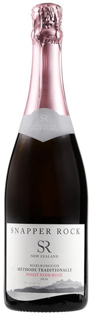 Snapper Rock Methode Traditionnelle Pinot Noir Rosé 2017 - Rosé - Black Market