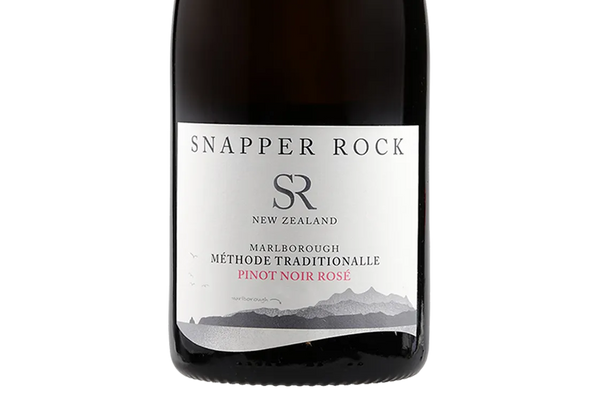 Snapper Rock Methode Traditionnelle Pinot Noir Rosé 2017 - Rosé - Black Market