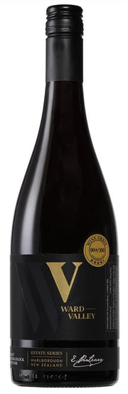 Ward Valley Esatate Mount Victoria Pinot Noir 2016 - Pinot Noir - Black Market
