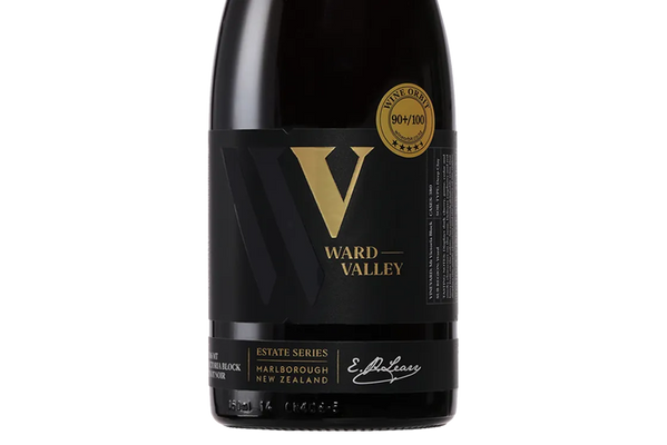 Ward Valley Esatate Mount Victoria Pinot Noir 2016 - Pinot Noir - Black Market