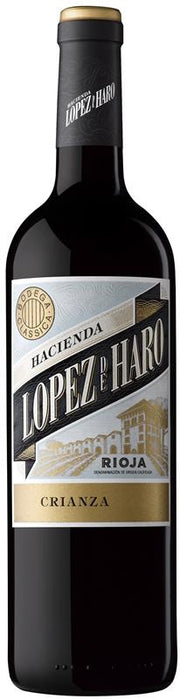 Lopez de Haro Crianza 2015 - Crianza - Black Market