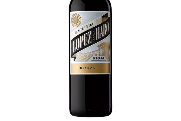 Lopez de Haro Crianza 2015 - Crianza - Black Market