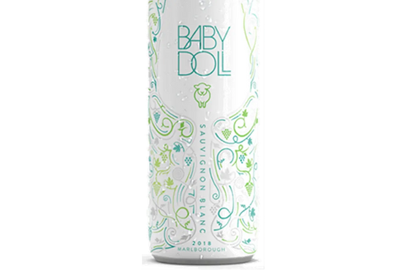 Babydoll Marlborough Sauvignon Blanc NV (250ml) - Sauvignon Blanc - Black Market